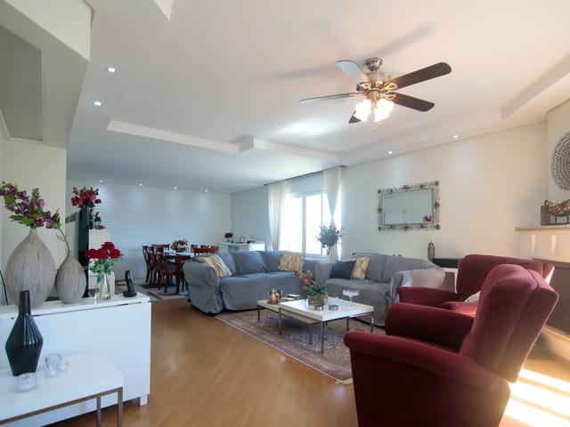 Foto do Casa - Casa em Condomínio com 4 Quartos (3 Suítes) à venda, 331 m² por R$ 1.589.000 - Condomínio Residencial Euroville - Granja Viana - SP | ETL IMOBILIARIA