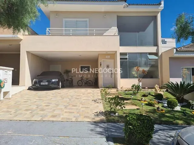 Casa com 250m² 3 quartos e 4 banheiros, à venda, no bairro Iporanga em Sorocaba