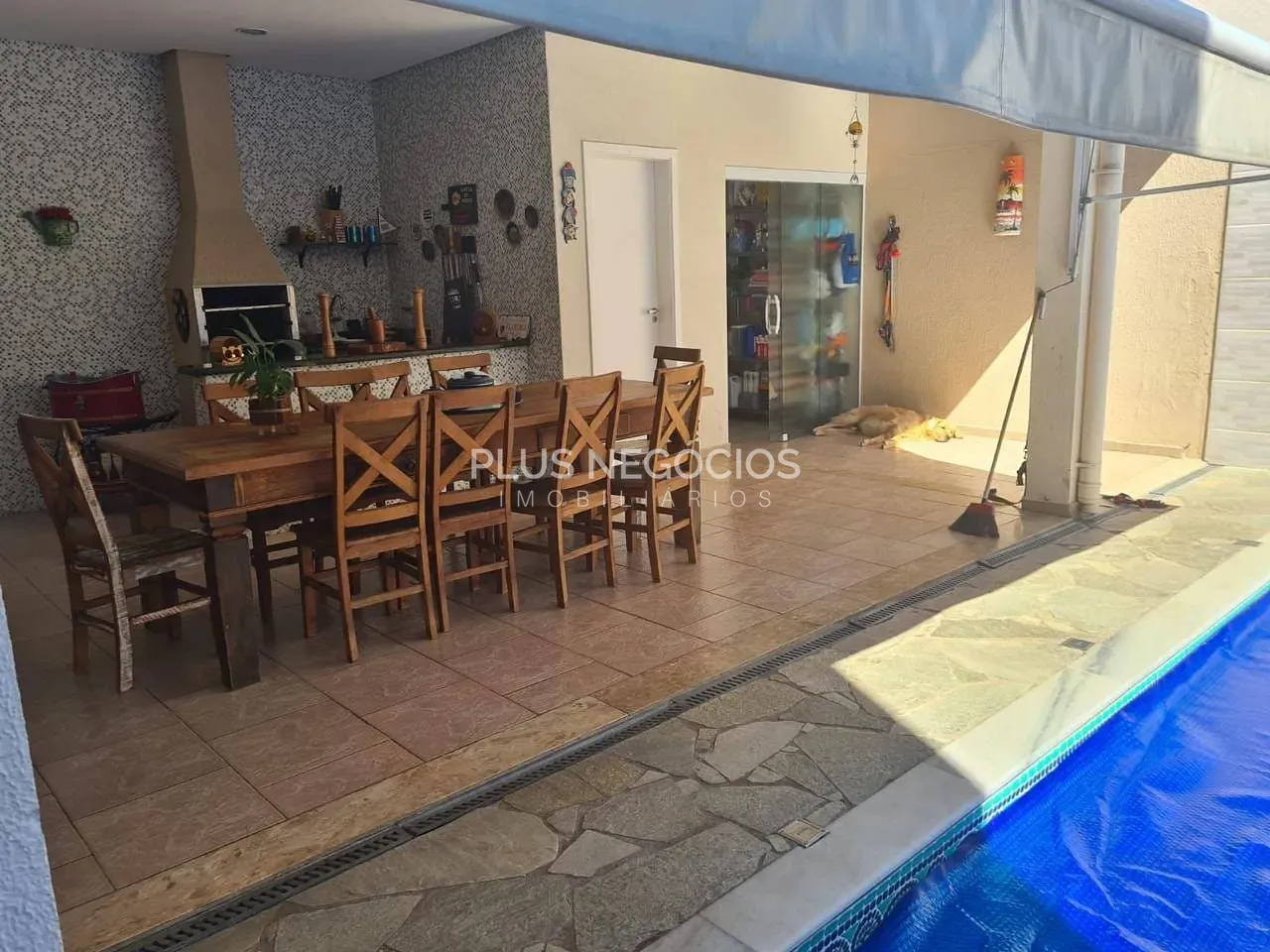 Casa, 3 quartos, 276 m² - Foto 11