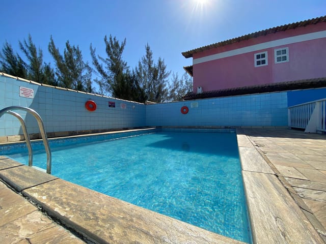 Casa 2 quartos e 3 banheiros, à venda, no bairro Braga em Cabo Frio