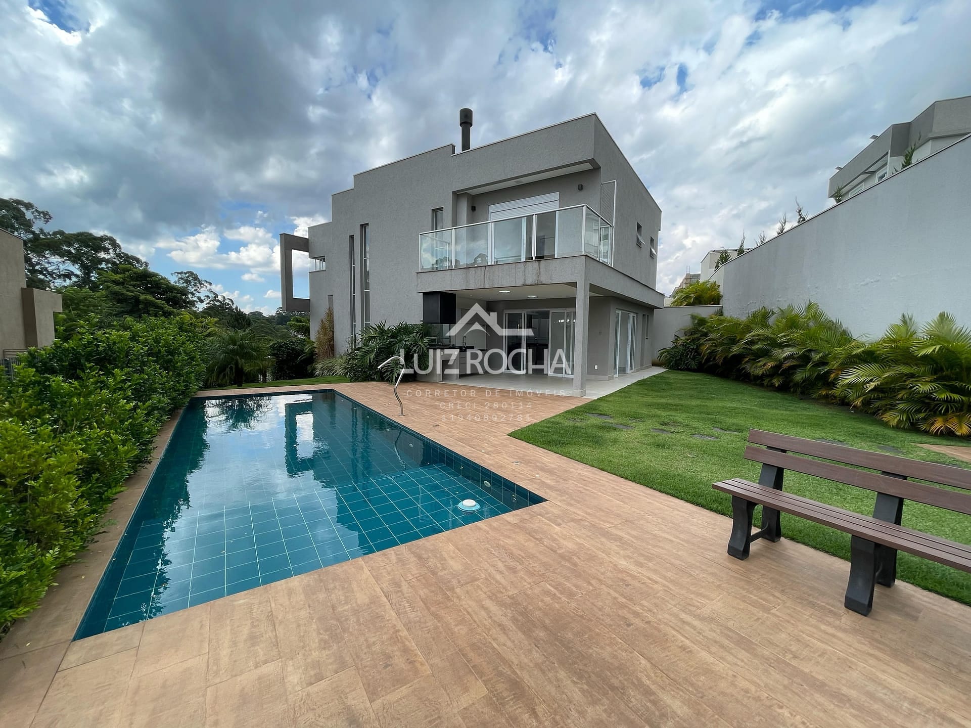 Casa, 4 quartos, 308 m² - Foto 2