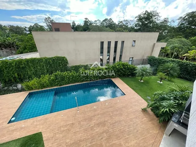 Casa com 650m² 4 quartos e 5 banheiros, à venda, no bairro CONDOMINIO VINTAGE em Cotia