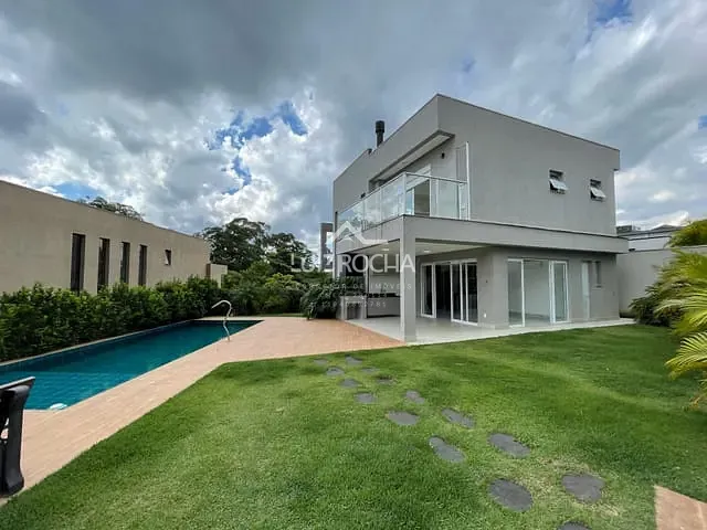 Casa com 650m² 4 quartos e 5 banheiros, à venda, no bairro CONDOMINIO VINTAGE em Cotia
