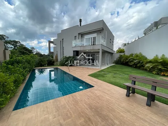Casa com 650m² 4 quartos e 5 banheiros, à venda, no bairro CONDOMINIO VINTAGE em Cotia