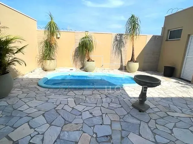 Casa com 331m² 2 quartos e 2 banheiros, à venda, no bairro Jardim San Marco I em Bonfim Paulista (Ribeirão Preto)