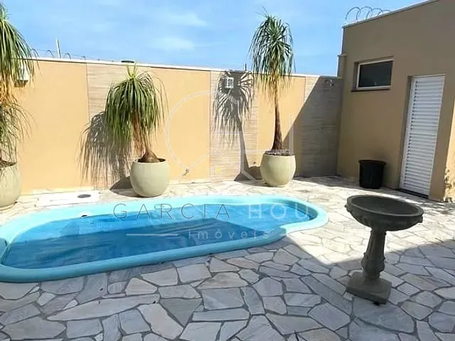 Casa com 331m² 2 quartos e 2 banheiros, à venda, no bairro Jardim San Marco I em Bonfim Paulista (Ribeirão Preto)