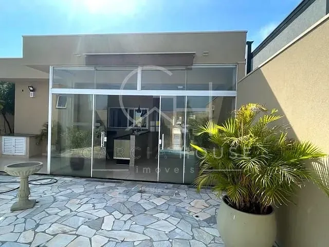 Casa com 331m² 2 quartos e 2 banheiros, à venda, no bairro Jardim San Marco I em Bonfim Paulista (Ribeirão Preto)