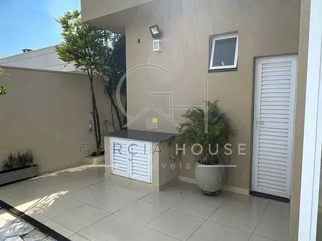 Casa com 331m² 2 quartos e 2 banheiros, à venda, no bairro Jardim San Marco I em Bonfim Paulista (Ribeirão Preto)