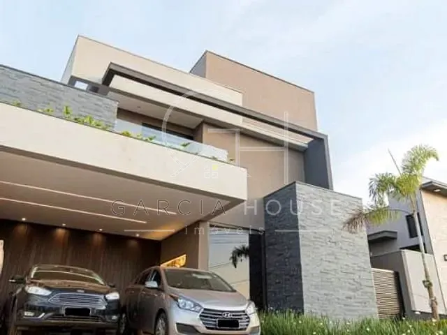 Casa com 336m² 3 quartos e 2 banheiros, à venda, no bairro Loteamento Terras de Florença em Ribeirão Preto
