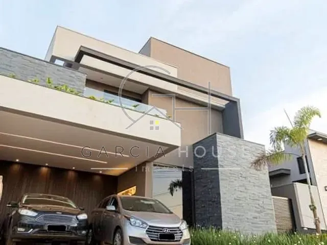Casa com 336m² 3 quartos e 2 banheiros, à venda, no bairro Loteamento Terras de Florença em Ribeirão Preto