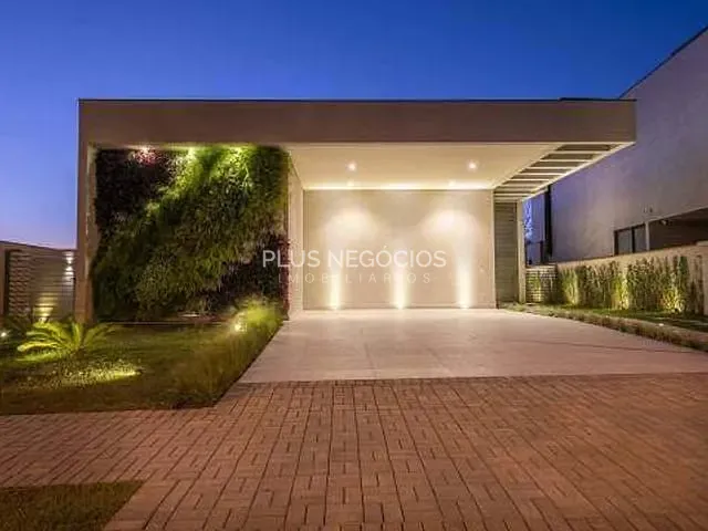 Casa com 233m² 3 quartos e 4 banheiros, à venda, no bairro Alphaville Nova Esplanada em Votorantim