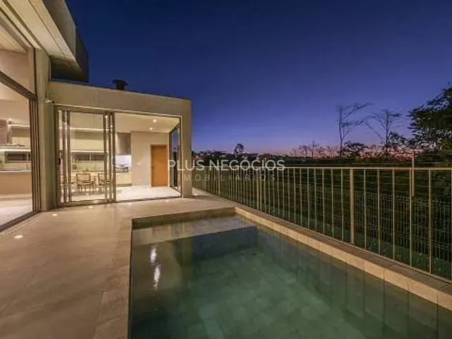 Casa com 233m² 3 quartos e 4 banheiros, à venda, no bairro Alphaville Nova Esplanada em Votorantim