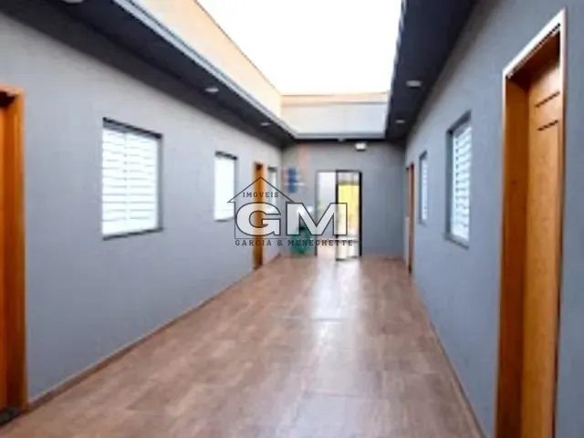 Casa com 80m² 2 quartos e 1 banheiro, à venda, no bairro Parque Residencial Cândido Portinari em Ribeirão Preto