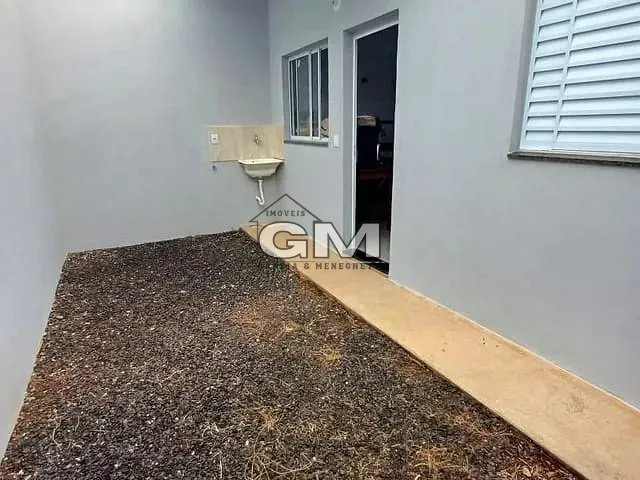 Casa com 80m² 2 quartos e 1 banheiro, à venda, no bairro Parque Residencial Cândido Portinari em Ribeirão Preto