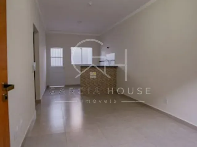Casa com 80m² 2 quartos e 1 banheiro, à venda, no bairro Parque Residencial Cândido Portinari em Ribeirão Preto