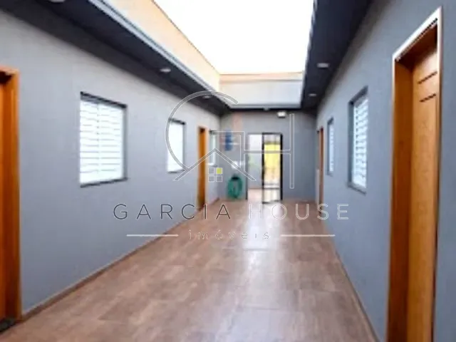 Casa com 80m² 2 quartos e 1 banheiro, à venda, no bairro Parque Residencial Cândido Portinari em Ribeirão Preto