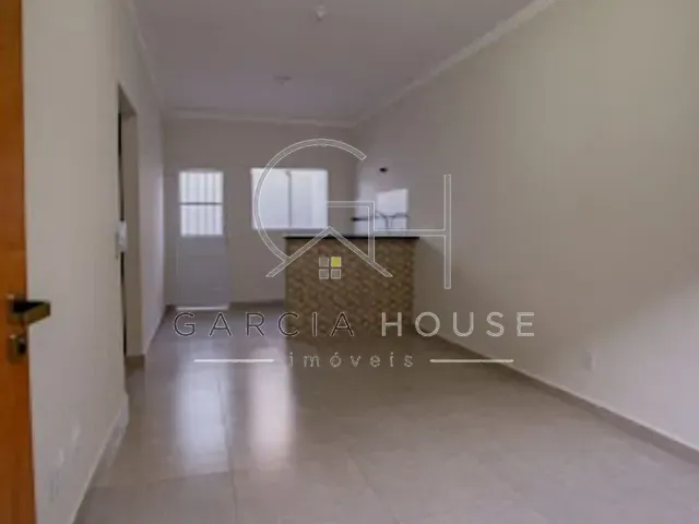 Casa com 80m² 2 quartos e 1 banheiro, à venda, no bairro Parque Residencial Cândido Portinari em Ribeirão Preto
