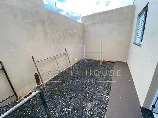 Casa com 80m² 2 quartos e 1 banheiro, à venda, no bairro Parque Residencial Cândido Portinari em Ribeirão Preto