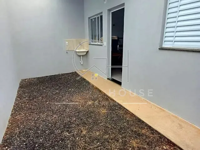 Casa com 80m² 2 quartos e 1 banheiro, à venda, no bairro Parque Residencial Cândido Portinari em Ribeirão Preto