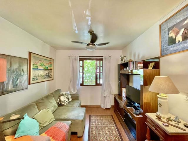 Foto do Casa - Casa em Condomínio com 3 Quartos(1 Suíte) à venda, 82 m² por R$ 569.000 - Condomínio Residencial do Bosque - Cotia - SP | ETL IMOBILIARIA