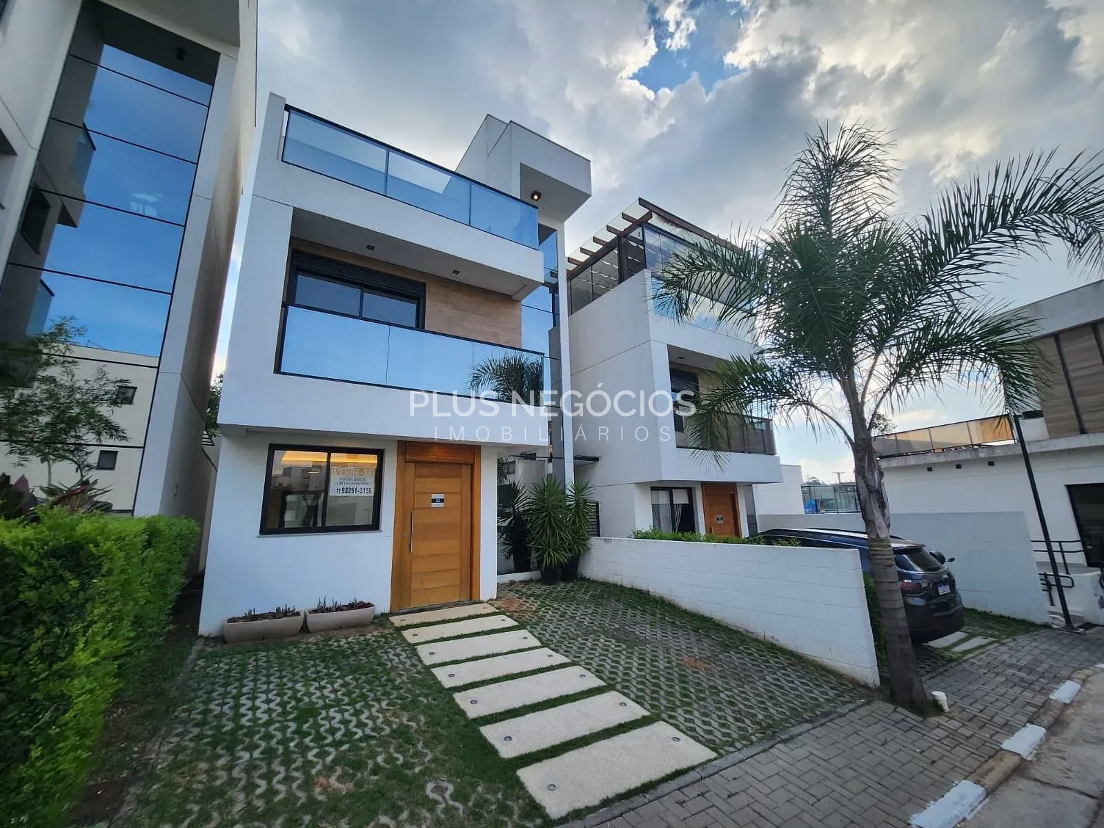 Casa, 3 quartos, 146 m² - Foto 2