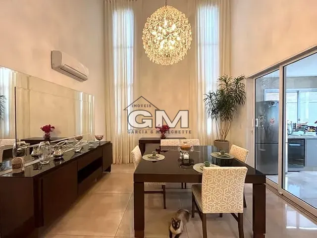 Casa com 407m² 4 quartos e 2 banheiros, à venda, no bairro Jardim Cybelli em Ribeirão Preto