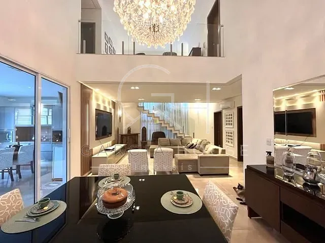 Casa com 407m² 4 quartos e 2 banheiros, à venda, no bairro Jardim Cybelli em Ribeirão Preto