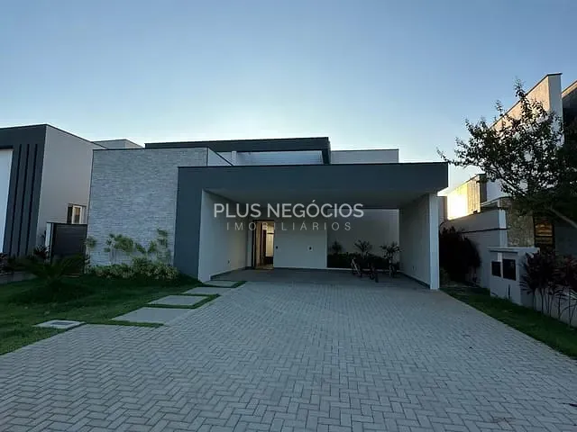 Casa com 473m² 3 quartos e 5 banheiros, à venda, no bairro Alphaville Nova Esplanada em Votorantim