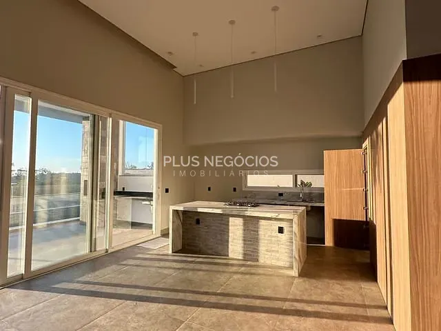 Casa com 473m² 3 quartos e 5 banheiros, à venda, no bairro Alphaville Nova Esplanada em Votorantim