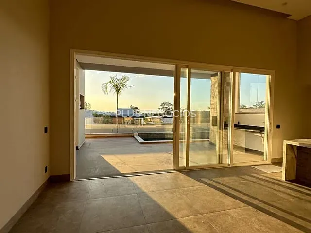 Casa com 473m² 3 quartos e 5 banheiros, à venda, no bairro Alphaville Nova Esplanada em Votorantim