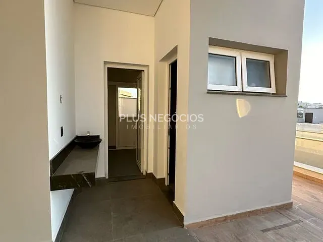 Casa com 473m² 3 quartos e 5 banheiros, à venda, no bairro Alphaville Nova Esplanada em Votorantim