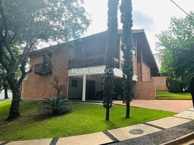 Casa com 780m² 4 quartos e 7 banheiros, à venda, no bairro Parque Campolim em Sorocaba