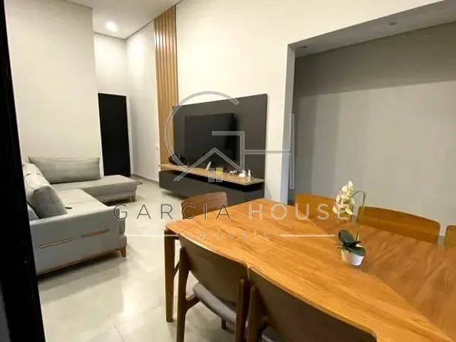 Casa com 250m² 3 quartos e 2 banheiros, à venda, no bairro Vila do Golf em Ribeirão Preto