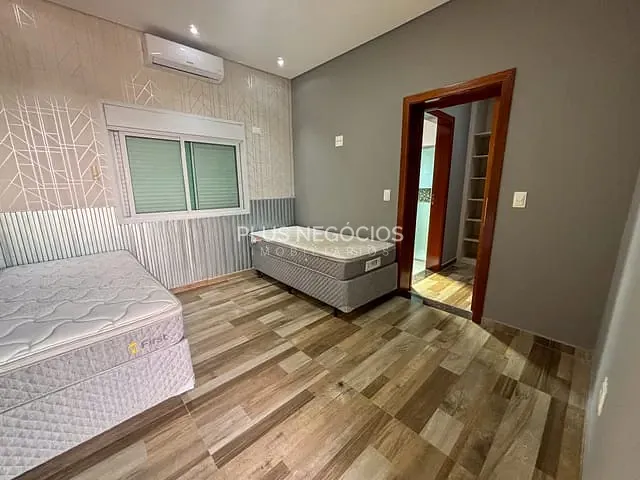 Casa com 532m² 4 quartos e 5 banheiros, à venda ou para alugar, no bairro Alphaville Nova Esplanada 3 em Votorantim