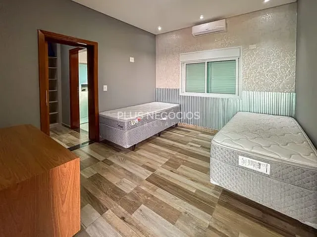 Casa com 532m² 4 quartos e 5 banheiros, à venda ou para alugar, no bairro Alphaville Nova Esplanada 3 em Votorantim