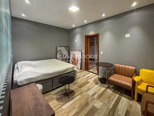 Casa com 532m² 4 quartos e 5 banheiros, à venda ou para alugar, no bairro Alphaville Nova Esplanada 3 em Votorantim