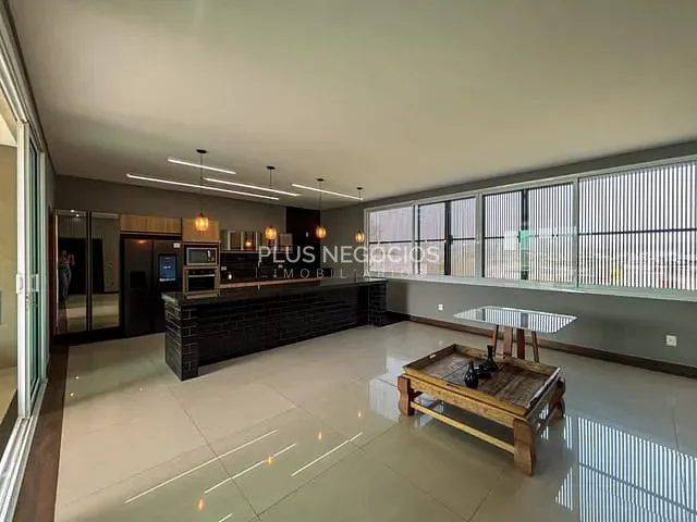 Casa com 532m² 4 quartos e 5 banheiros, à venda ou para alugar, no bairro Alphaville Nova Esplanada 3 em Votorantim