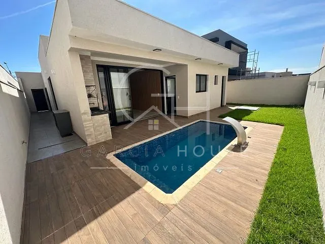 Casa com 371m² 3 quartos e 4 banheiros, à venda, no bairro Loteamento Terras de Florença em Ribeirão Preto