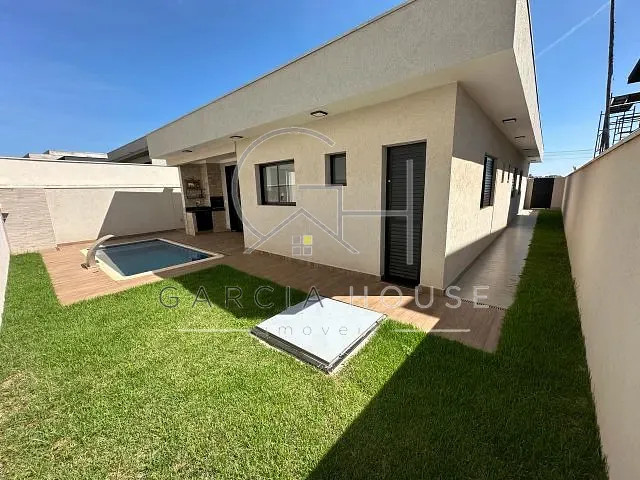 Casa com 371m² 3 quartos e 4 banheiros, à venda, no bairro Loteamento Terras de Florença em Ribeirão Preto