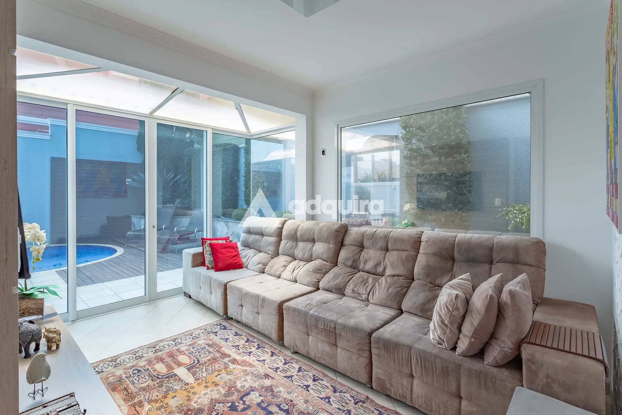 Casa, 4 quartos, 370 m² - Foto 32