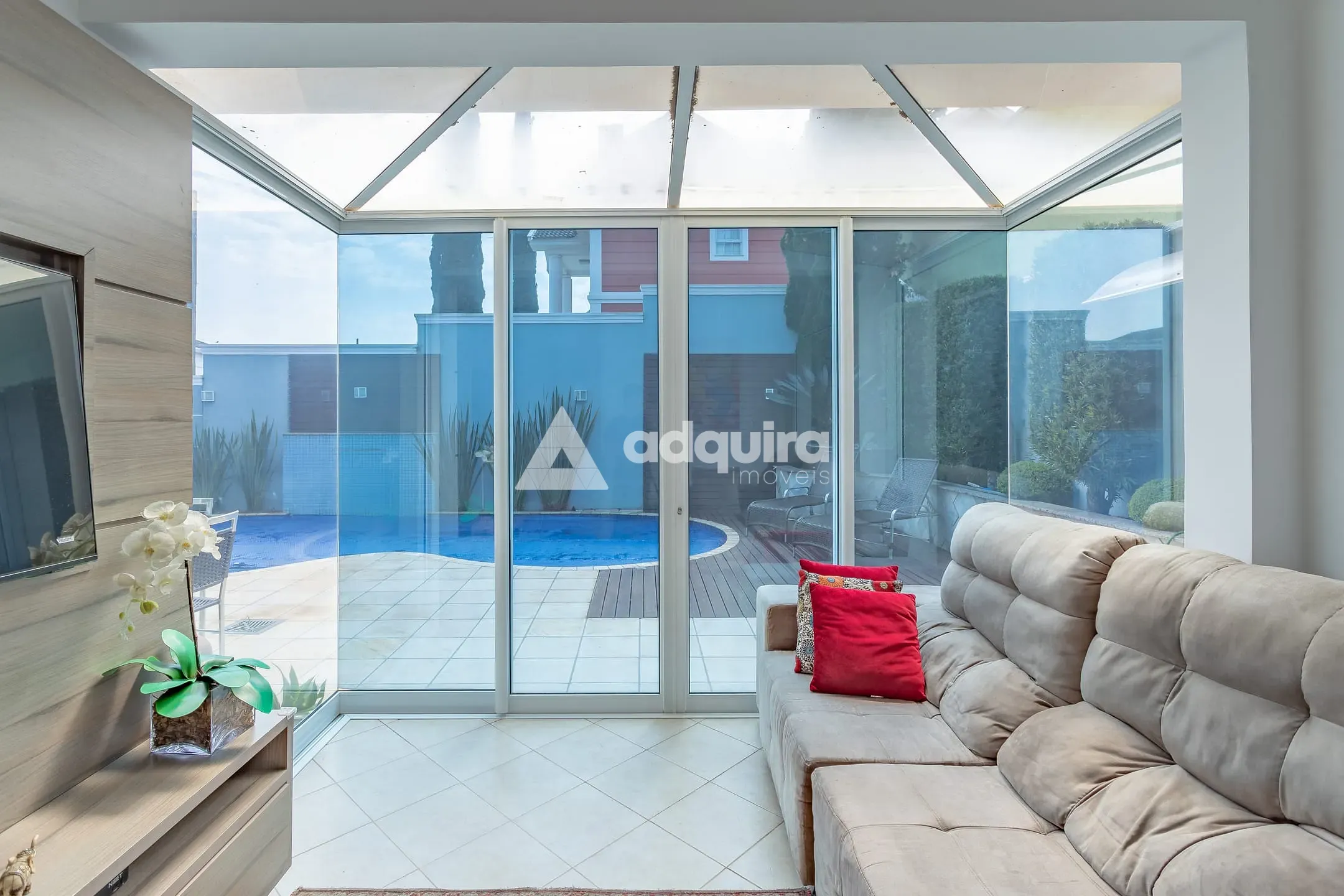 Casa, 4 quartos, 370 m² - Foto 33