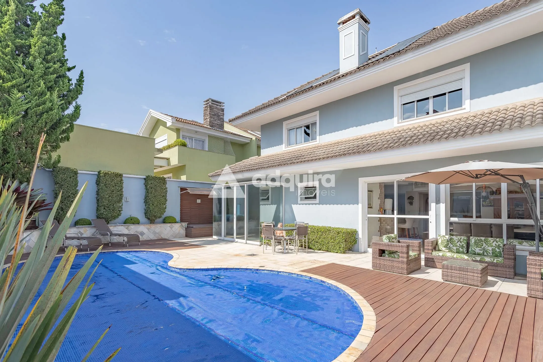 Casa, 4 quartos, 370 m² - Foto 36