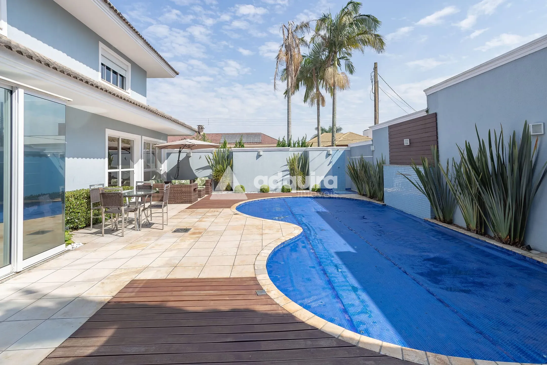 Casa, 4 quartos, 370 m² - Foto 34