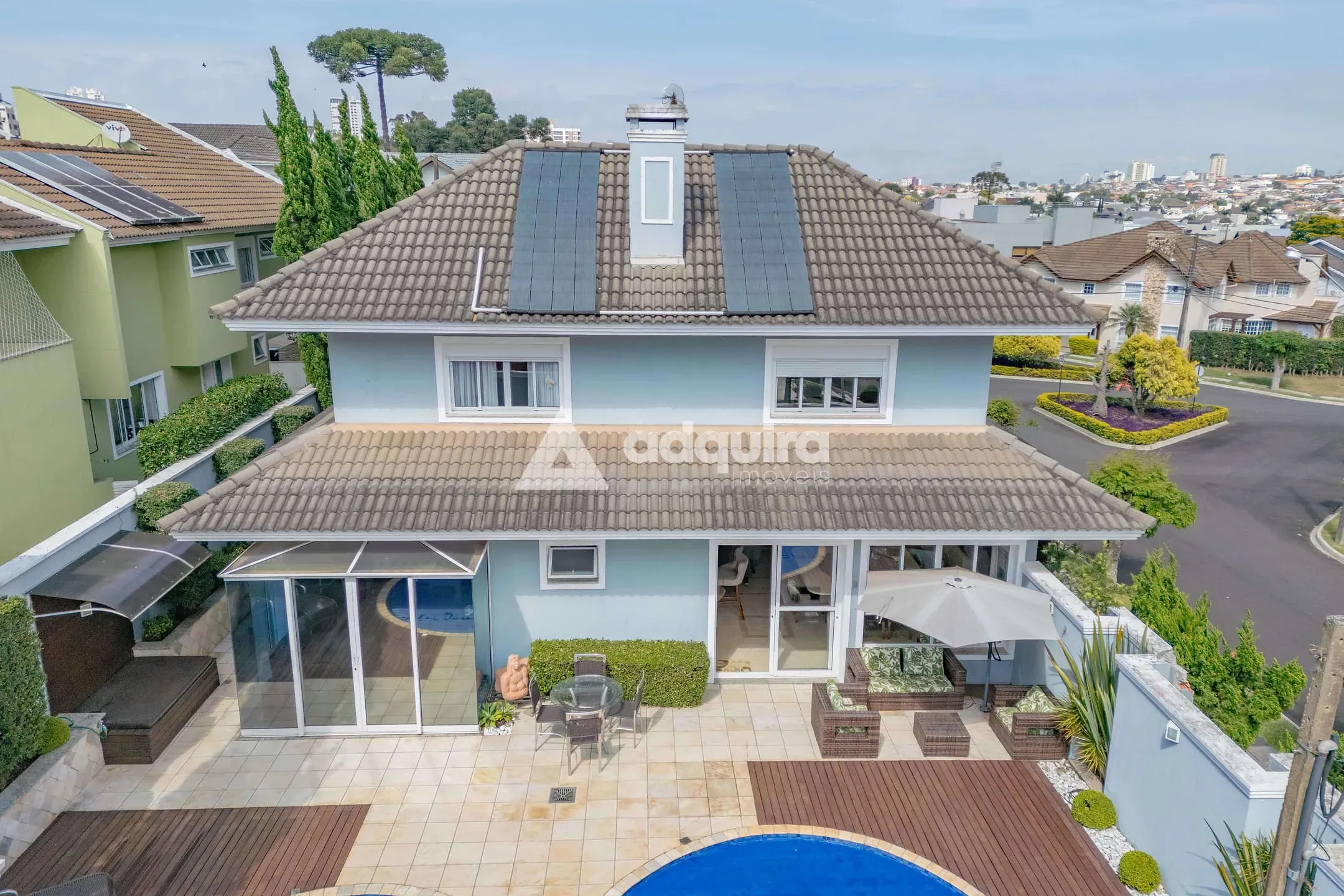 Casa, 4 quartos, 370 m² - Foto 37
