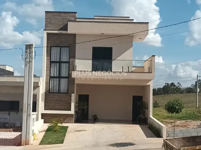 Casa com 200m² 3 quartos e 4 banheiros, à venda, no bairro Wanel Ville em Sorocaba
