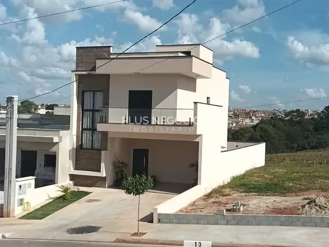 Casa com 200m² 3 quartos e 4 banheiros, à venda, no bairro Wanel Ville em Sorocaba
