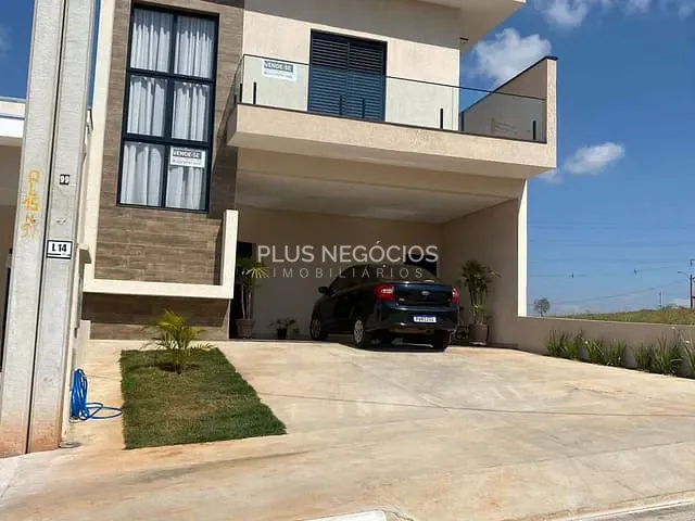 Casa com 200m² 3 quartos e 4 banheiros, à venda, no bairro Wanel Ville em Sorocaba