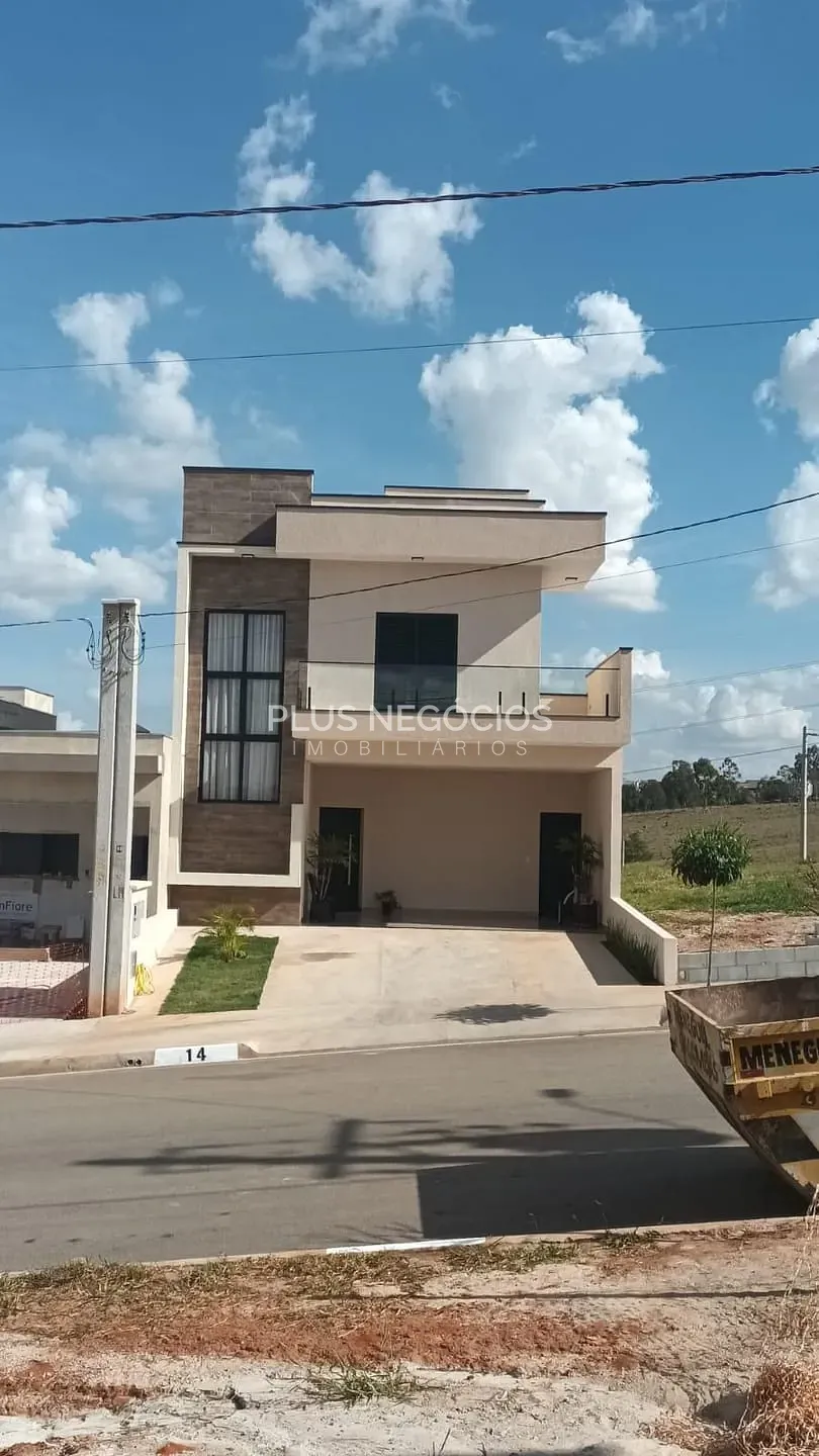 Casa, 3 quartos, 155 m² - Foto 2