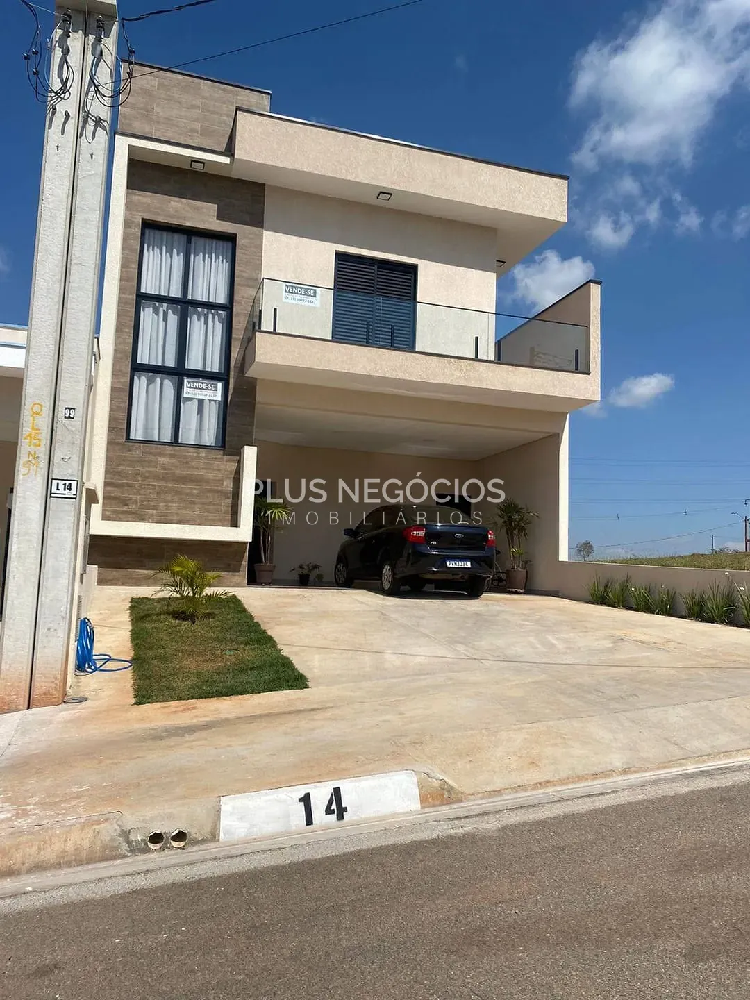 Casa, 3 quartos, 155 m² - Foto 1