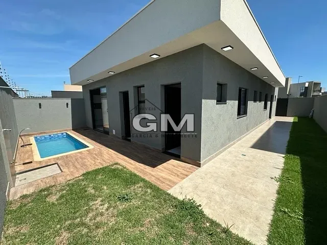 Casa com 300m² 3 quartos e 4 banheiros, à venda, no bairro Portal da Mata em Ribeirão Preto